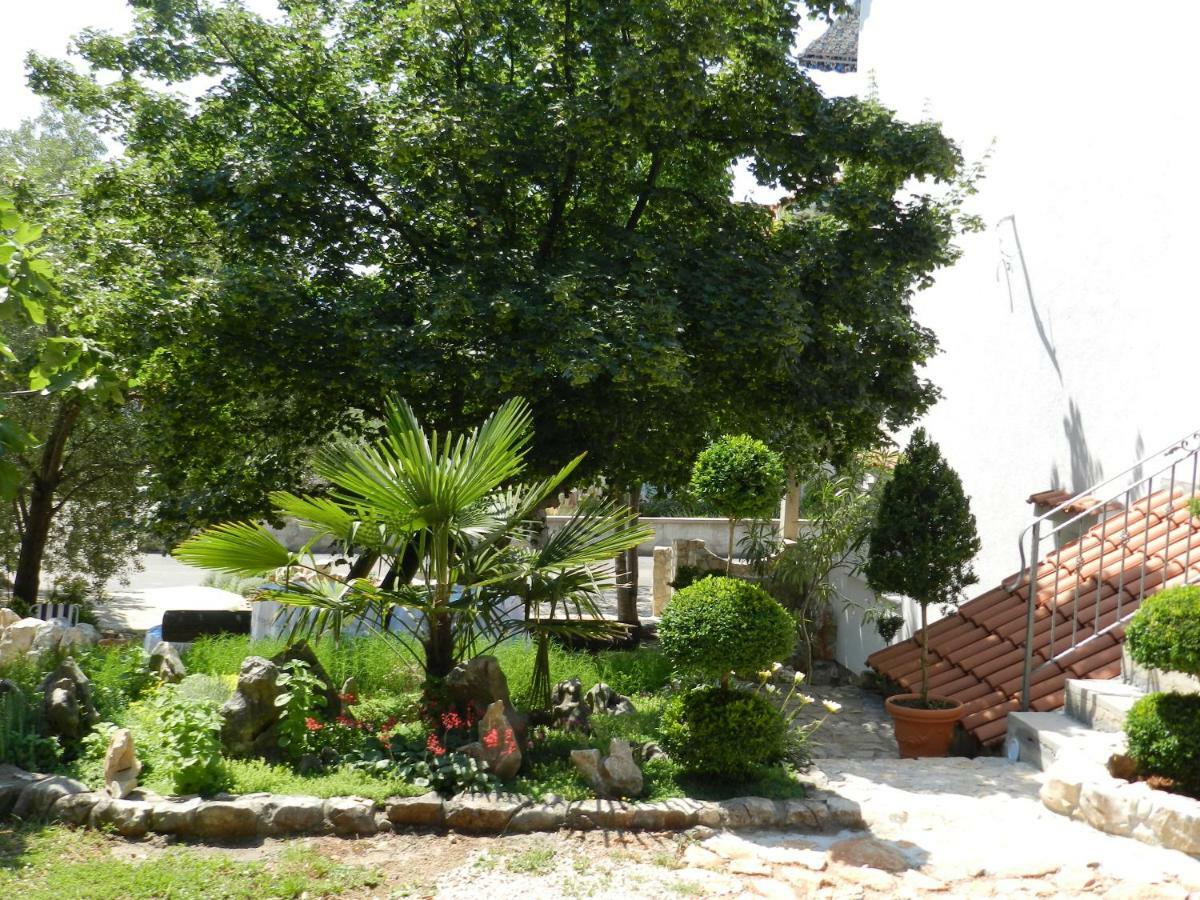 Apartmani Lucija Jurkovic Malinska Exteriér fotografie