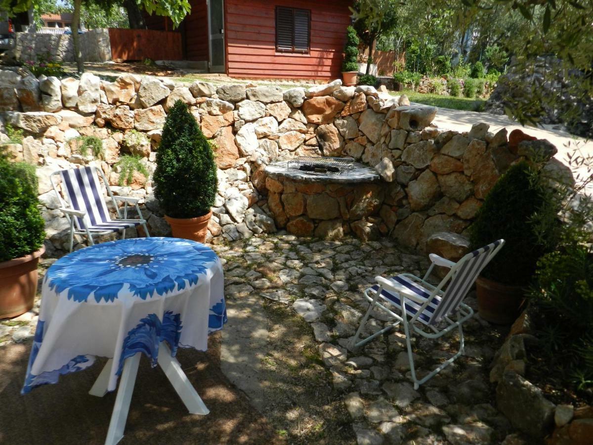 Apartmani Lucija Jurkovic Malinska Exteriér fotografie