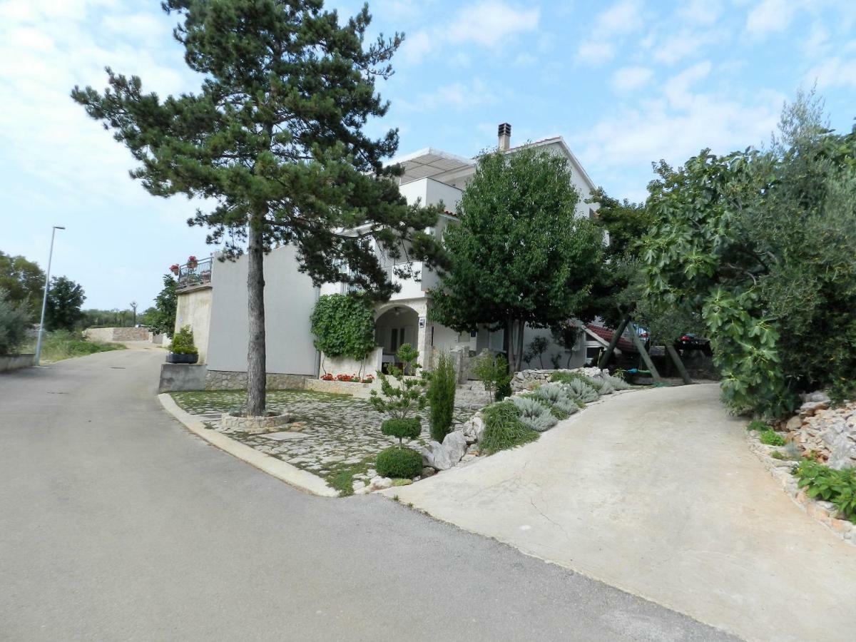 Apartmani Lucija Jurkovic Malinska Exteriér fotografie