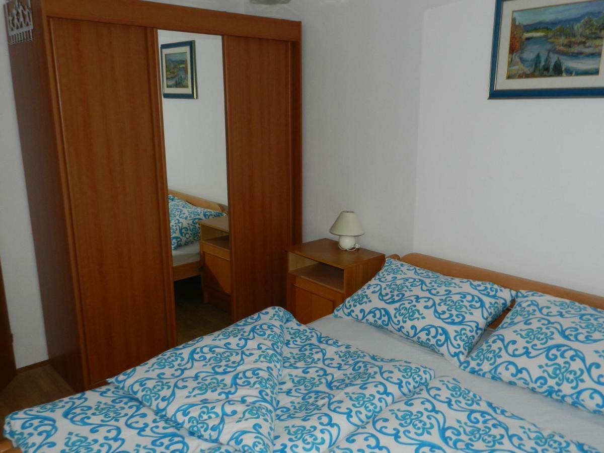 Apartmani Lucija Jurkovic Malinska Exteriér fotografie