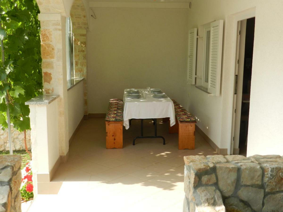 Apartmani Lucija Jurkovic Malinska Exteriér fotografie