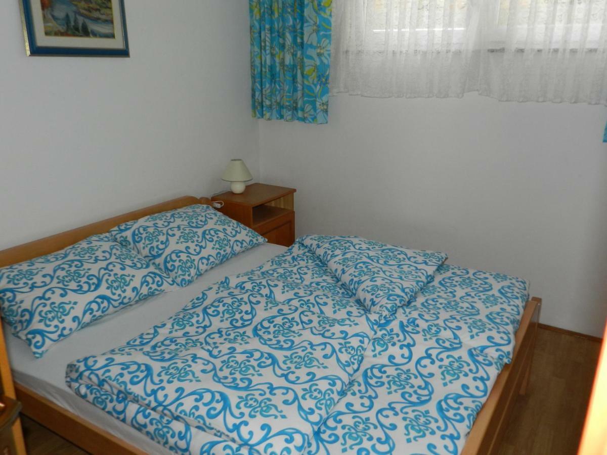 Apartmani Lucija Jurkovic Malinska Exteriér fotografie