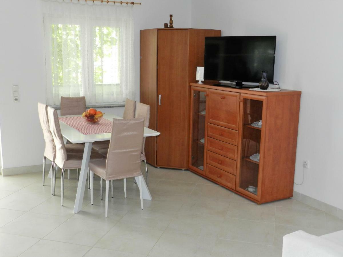 Apartmani Lucija Jurkovic Malinska Exteriér fotografie