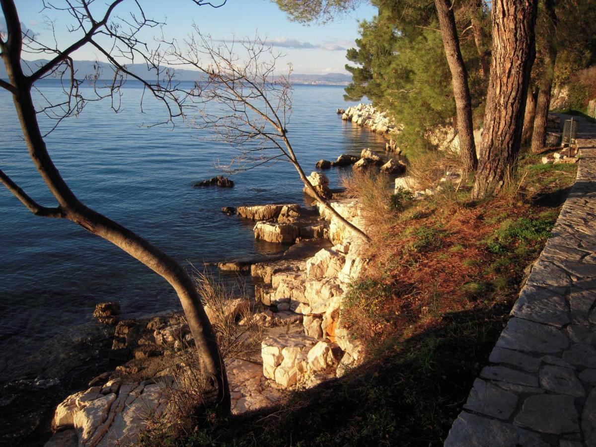 Apartmani Lucija Jurkovic Malinska Exteriér fotografie