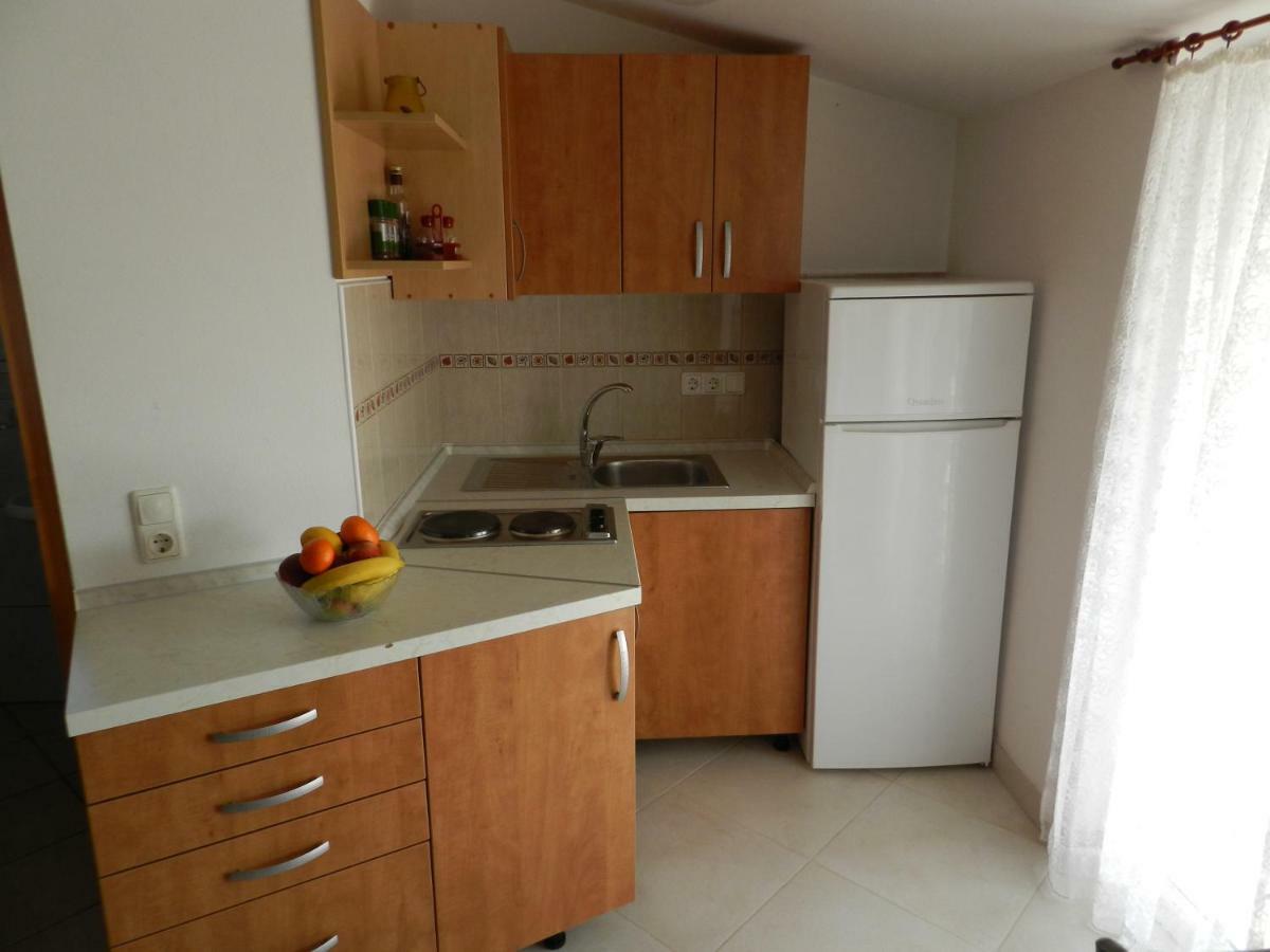 Apartmani Lucija Jurkovic Malinska Exteriér fotografie