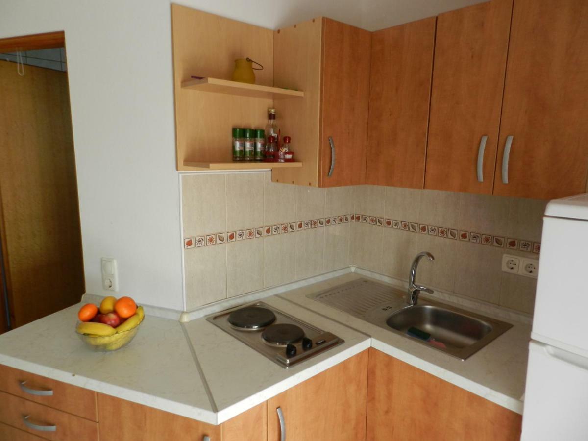 Apartmani Lucija Jurkovic Malinska Exteriér fotografie