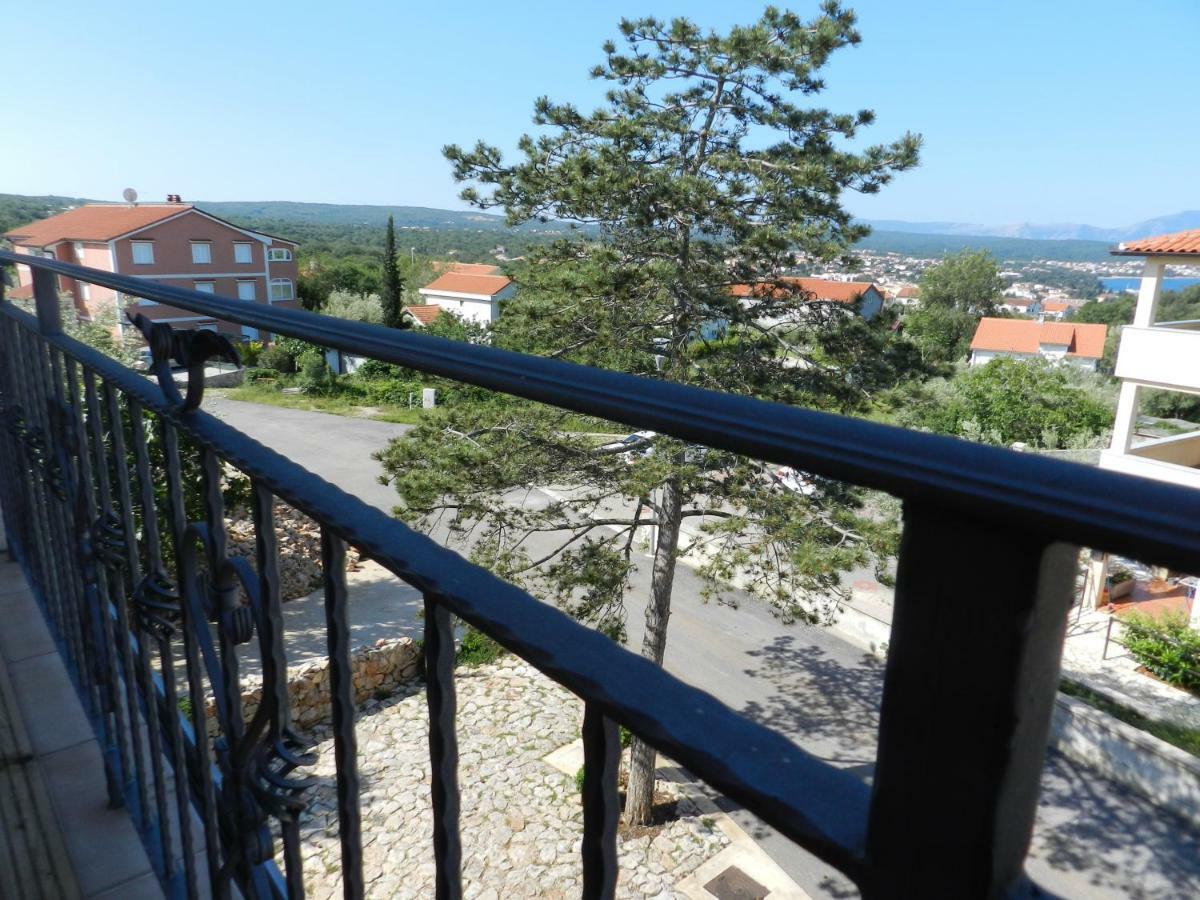 Apartmani Lucija Jurkovic Malinska Exteriér fotografie