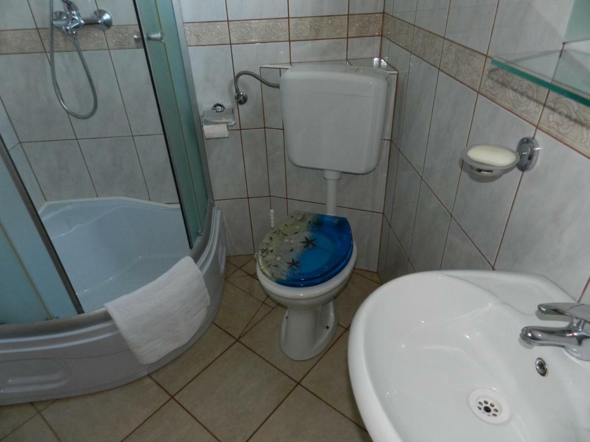 Apartmani Lucija Jurkovic Malinska Exteriér fotografie
